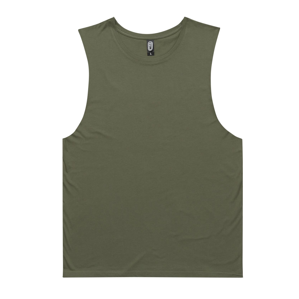 MUSCLE TANK TOP