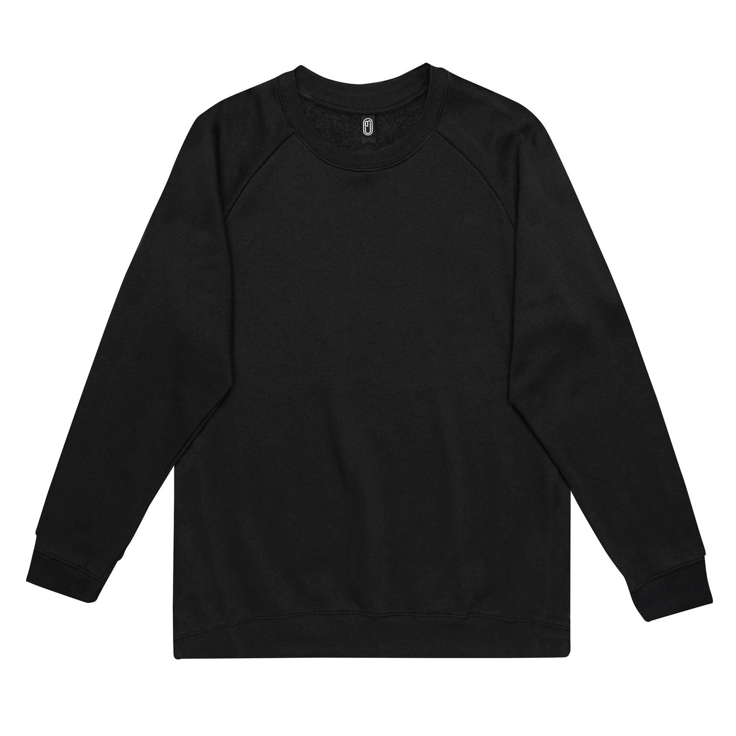 BRUSHED CREW NECK JUMPER