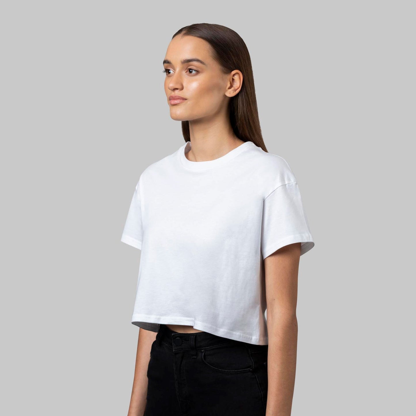 WOMENS CROPPED TOP