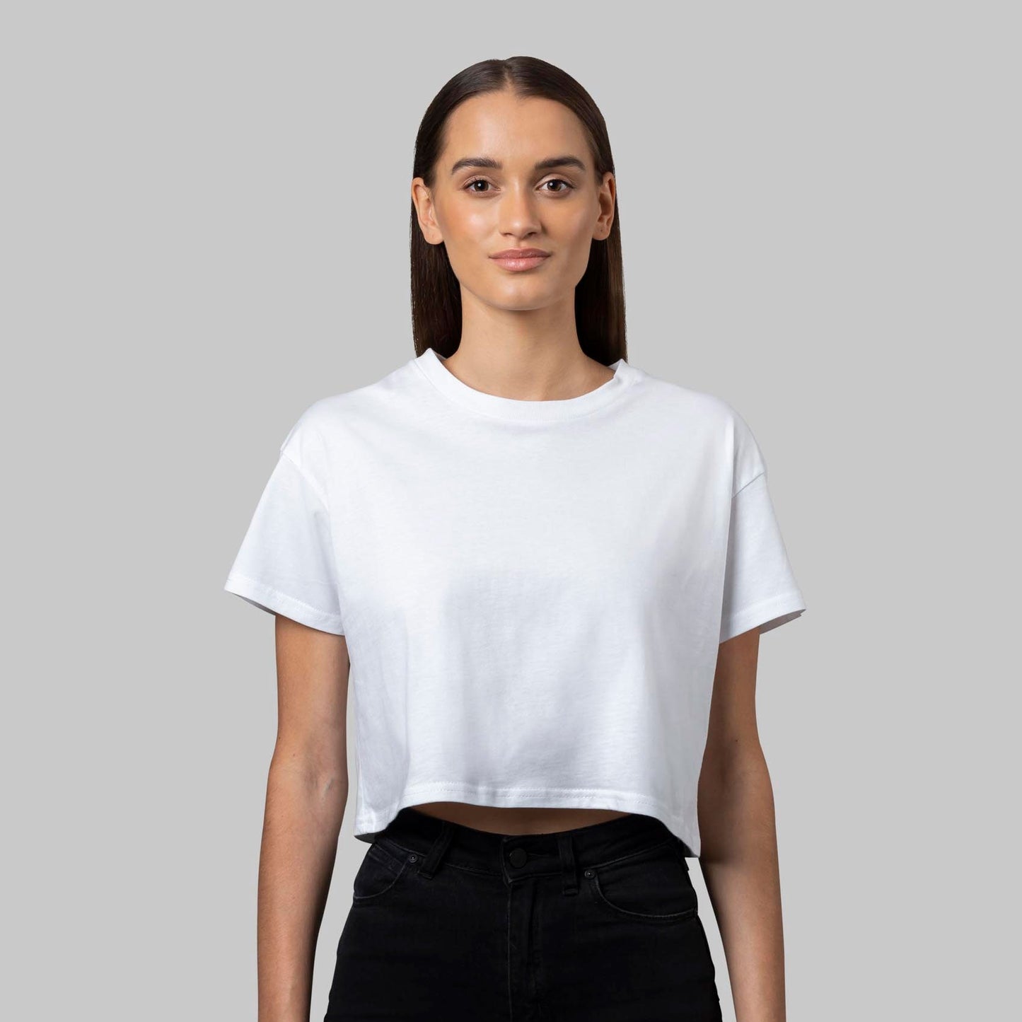 WOMENS CROPPED TOP